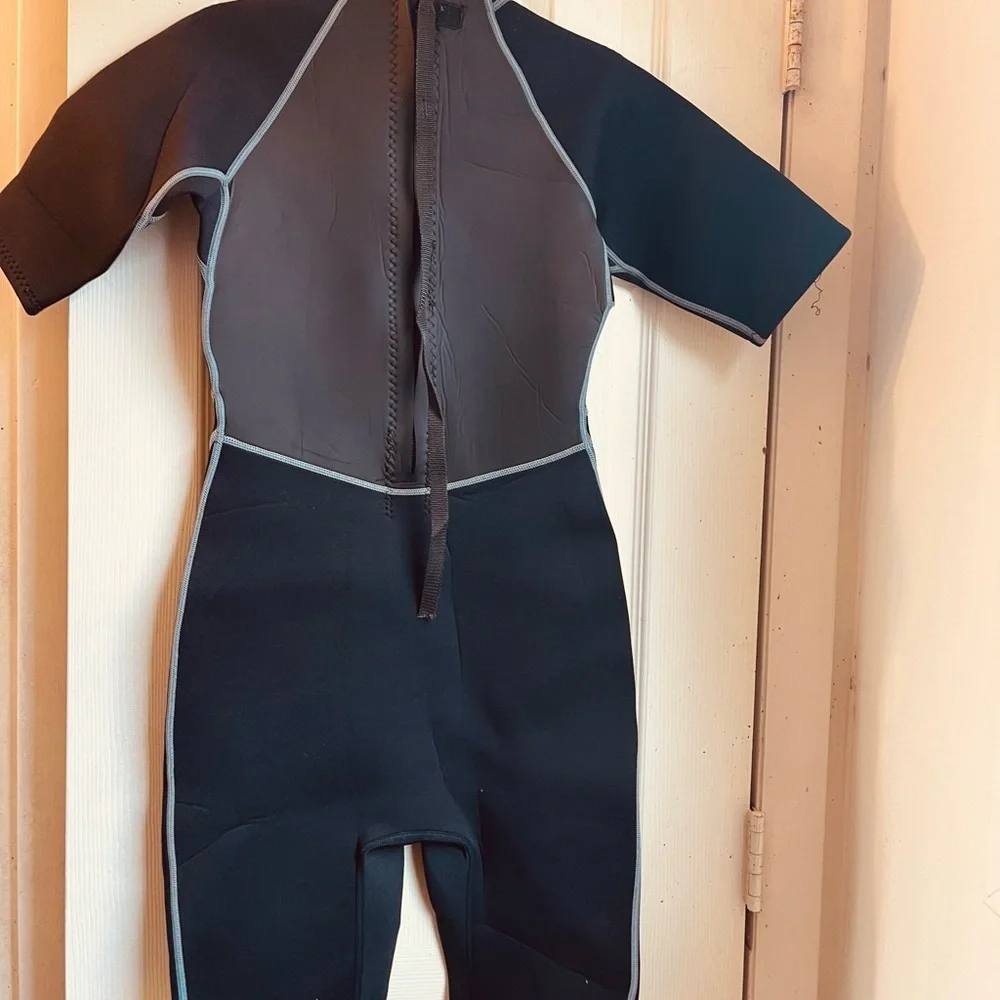 Island surf shorty wetsuit - Picture 9 of 9